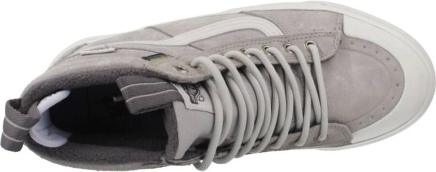 Vans Waterdichte Sk8-Hi Sneakers Gray Dames