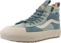 Vans MTE Sk8-Hi Waterproof Winterschoenen turkoois beige - Thumbnail 3