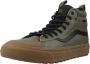 Vans MTE Sk8-Hi Waterproof Winterschoenen olijfgroen - Thumbnail 4