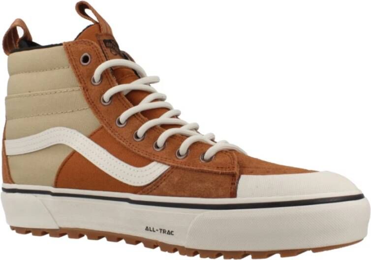 Vans Waterdichte Sk8-Hi Sneakers Multicolor Heren