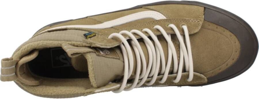 Vans Waterdichte Veterschoenen Green Heren