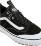 Vans Waterdichte Zwarte & Witte Sneakers Black Heren - Thumbnail 3