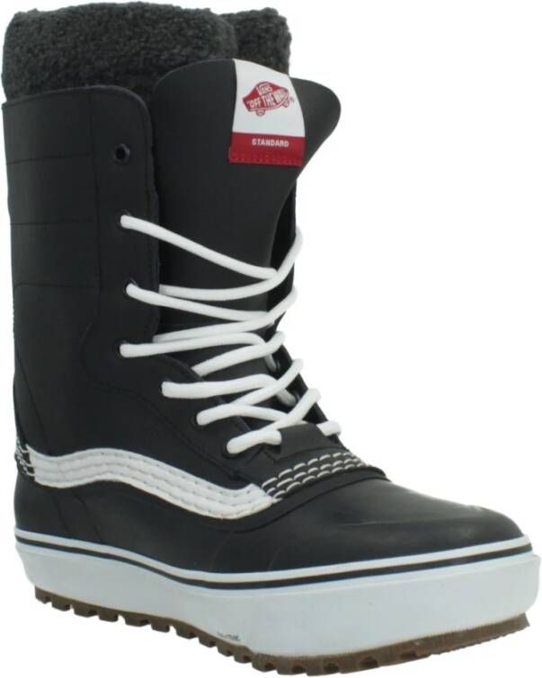 Vans Winterlaarzen Waterdicht Standaard Stijl Black Dames