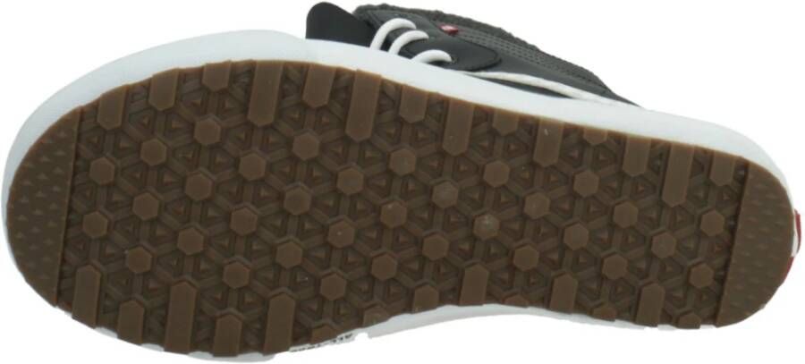 Vans Winterlaarzen Waterdicht Standaard Stijl Black Dames