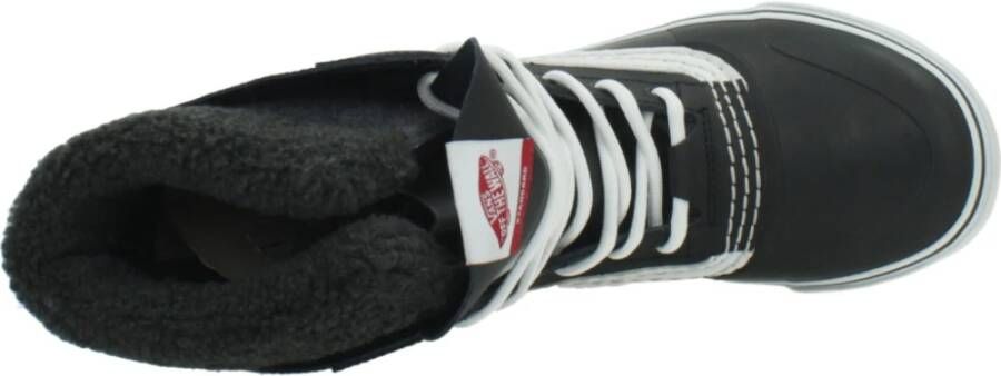 Vans Winterlaarzen Waterdicht Standaard Stijl Black Dames