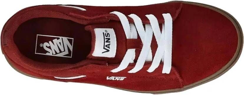 Vans Yt Seldan Sneakers voor Kinderen Red Heren