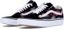 Vans Zwart Neon Lage Sneaker Black Heren - Thumbnail 5