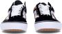 Vans Zwart Neon Lage Sneaker Black Heren - Thumbnail 6