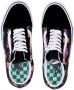 Vans Zwart Neon Lage Sneaker Black Heren - Thumbnail 10