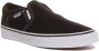 Vans Sportieve Zwarte Sneaker met Contrastzool Black Heren - Thumbnail 6