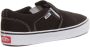 Vans Sportieve Zwarte Sneaker met Contrastzool Black Heren - Thumbnail 7