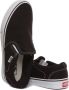 Vans Sportieve Zwarte Sneaker met Contrastzool Black Heren - Thumbnail 8