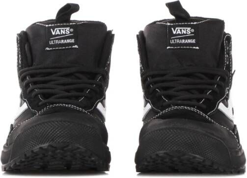 Vans Zwarte hoge outdoorschoen Black Heren