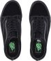 Vans Zwarte Low-Top Sneaker met Iconische Strepen Black Heren - Thumbnail 7