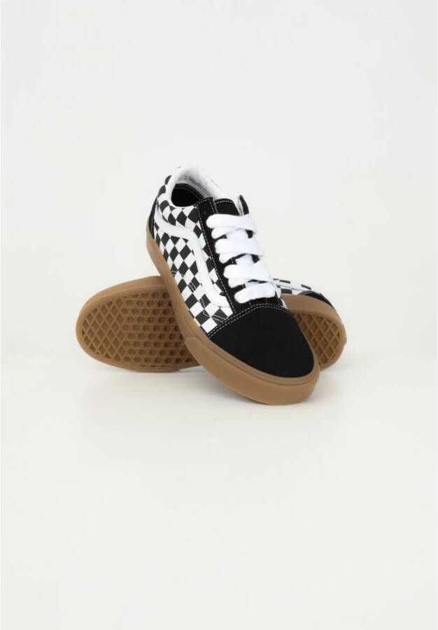 Vans Zwarte Old Skool Sneakers Black Heren