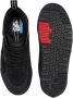 Vans Zwarte Sportieve Hoge Top Heren Sneakers Black Heren - Thumbnail 3