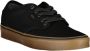 Vans Zwarte sportsneakers met veters Black Heren - Thumbnail 6