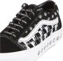 Vans Zwart Wit Lage Sneaker met Logo Black Dames - Thumbnail 13