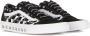 Vans Zwart Wit Lage Sneaker met Logo Black Dames - Thumbnail 6