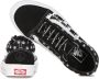 Vans Zwart Wit Lage Sneaker met Logo Black Dames - Thumbnail 11