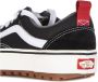 Vans Zwart Wit Lage Sneaker met Primaloft Padding Black Dames - Thumbnail 10