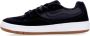 Vans Zwart Wit Lage Top Sneaker Gemoderniseerde Jaren 90 Stijl Black Heren - Thumbnail 4