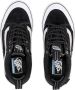 Vans Zwart Wit Old Skool Mte-2 Streetwear Black Heren - Thumbnail 6