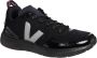 Veja Empala Engineered-Mesh sportschoenen Black Dames - Thumbnail 3