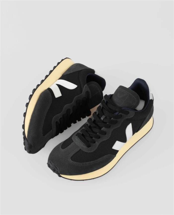 Veja Alveomesh Sneakers Black Heren