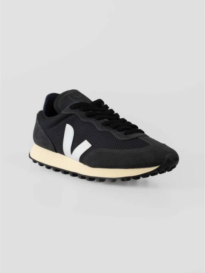 Veja Alveomesh Sneakers Black Heren