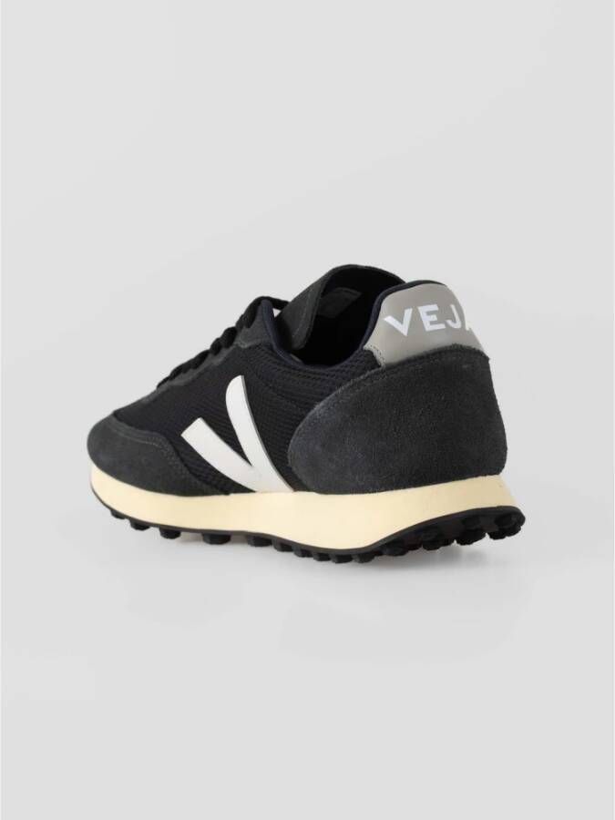 Veja Alveomesh Sneakers Black Heren