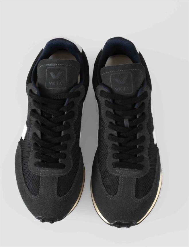 Veja Alveomesh Sneakers Black Heren