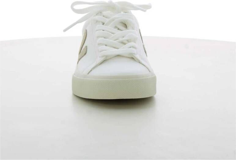 Veja Beige Campo D Damesschoenen White Dames