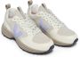 Veja Beige en Blauwe Dames Sneakers Beige Dames - Thumbnail 3