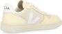 Veja Beige J-Mesh V-10 Sneaker White Dames - Thumbnail 5