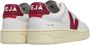 Veja Biologische Sneakers V90 Model White Dames - Thumbnail 3