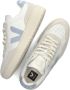 Veja Sneakers Dames Lage sneakers Damesschoenen V90 Wit blauw - Thumbnail 7