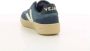 Veja Blauwe Herensneakers V-90 Stijl Blue Heren - Thumbnail 5