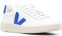 Veja Blauwe Leren Klassieke V-12 Sneakers White Dames - Thumbnail 2