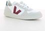 Veja Bordeaux V-10 Herensneakers Multicolor Heren - Thumbnail 2