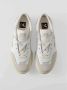 Veja Braziliaanse Volleybal Leren Sneakers White Dames - Thumbnail 4