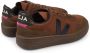 Veja Bruin en zwart gecombineerde sneakers Brown Dames - Thumbnail 3