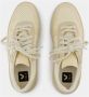 Veja Beige Sneakers Korrelige Textuur Geperforeerd Beige Dames - Thumbnail 9