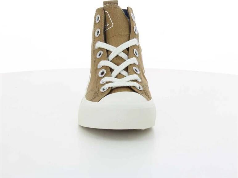 Veja Bruine Wata II Damesschoenen Brown Dames