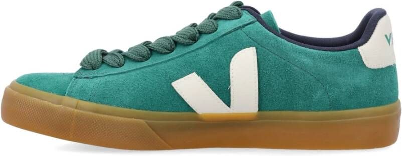 Veja Campo Bold Golf Sneakers Green Heren