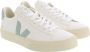 Veja Wit-Groen Leren Lage Sneakers White Heren - Thumbnail 5