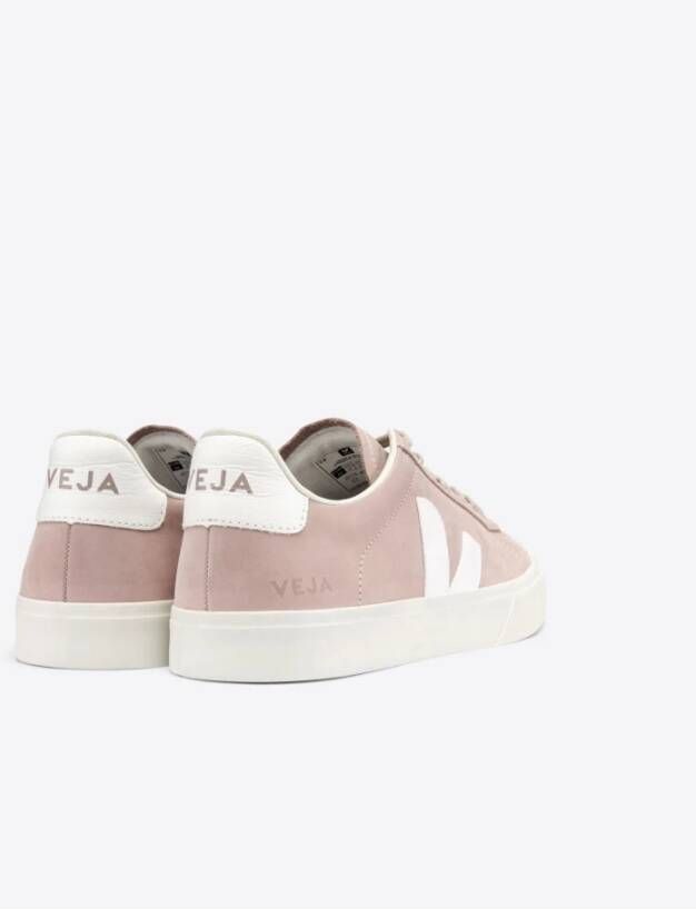 Veja Campo Easy Sneaker in Roze Pink Dames