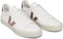 Veja Campo Leren Sneaker Wit Nacre White Dames - Thumbnail 2