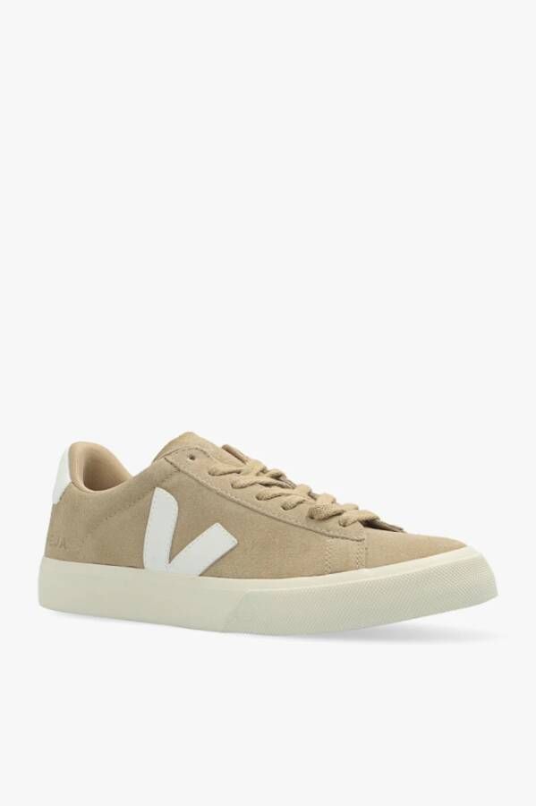 Veja Campo sneakers Beige Dames