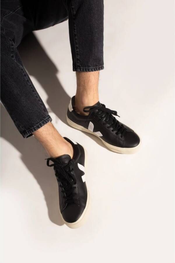 Veja Campo sneakers Black Heren